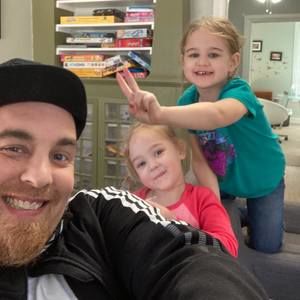 Meet your Posher, Nicholas